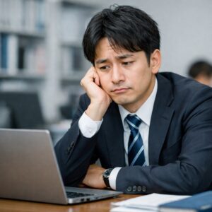 仕事　悩み　自信がない